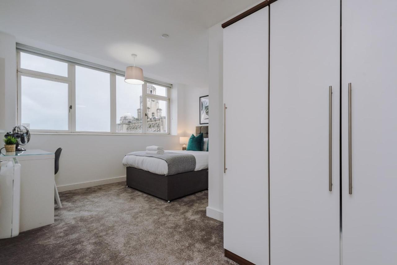 Host & Stay - Waterfront Penthouse Ливърпул Екстериор снимка