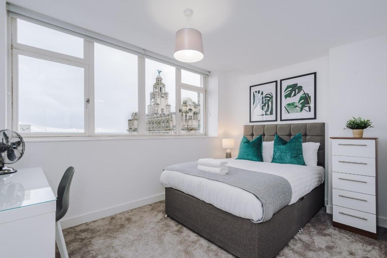 Host & Stay - Waterfront Penthouse Ливърпул Екстериор снимка