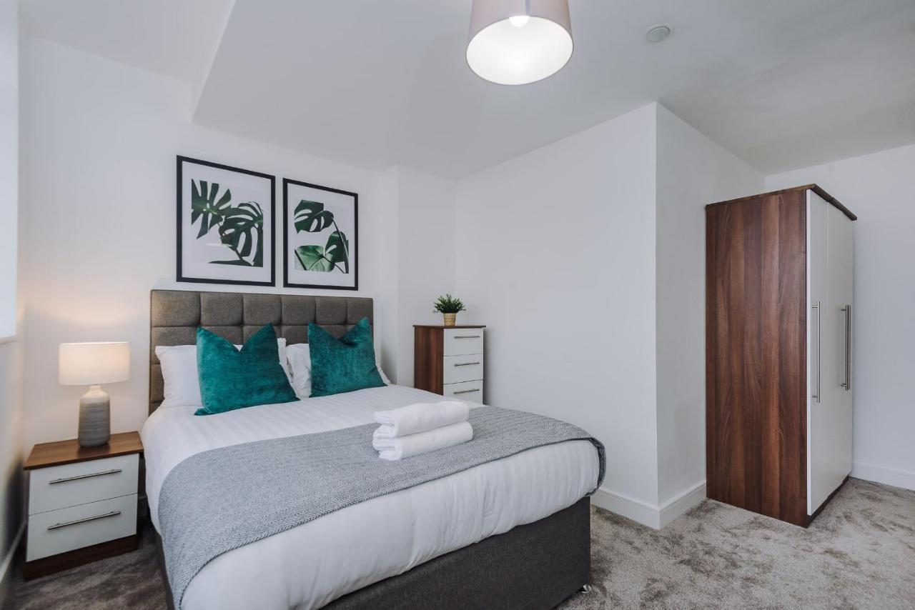 Host & Stay - Waterfront Penthouse Ливърпул Екстериор снимка