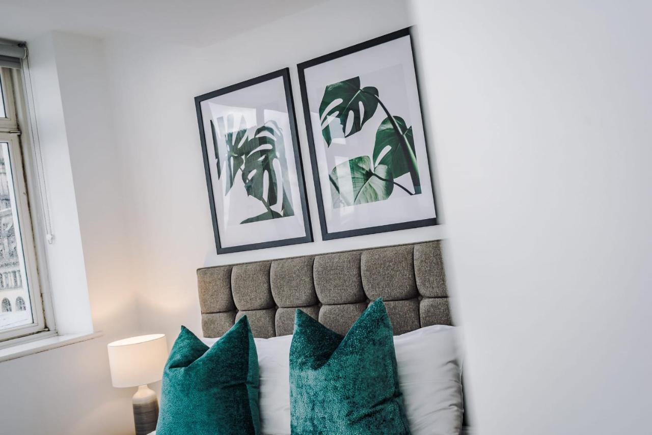 Host & Stay - Waterfront Penthouse Ливърпул Екстериор снимка