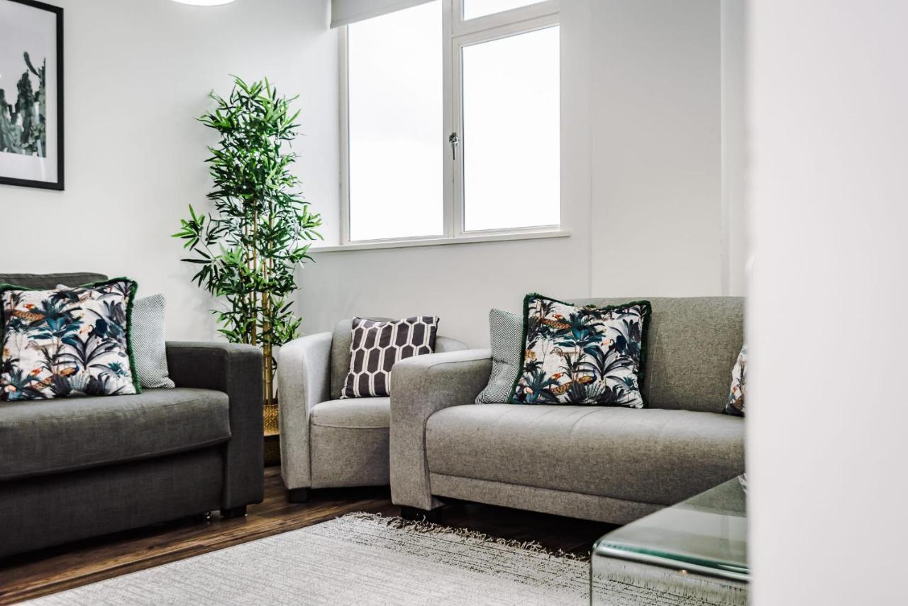 Host & Stay - Waterfront Penthouse Ливърпул Екстериор снимка
